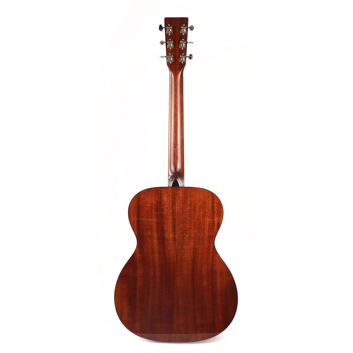 Martin 000E Retro Plus Mahogany Acoustic-Electric Natural — 3