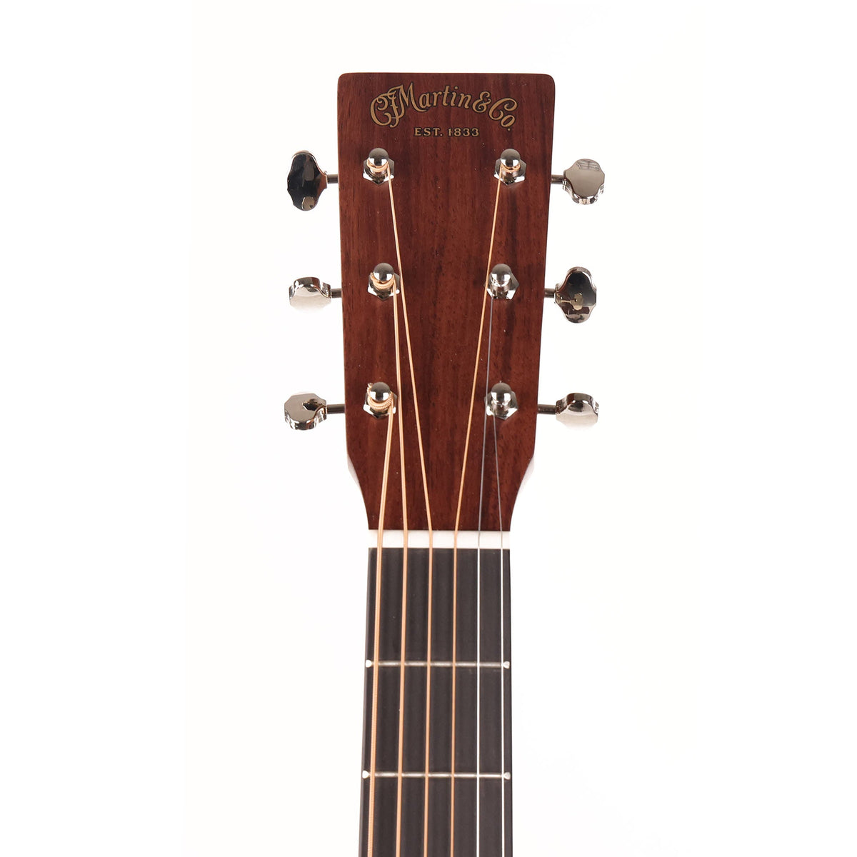 Martin 000E Retro Plus Mahogany Acoustic-Electric Natural — 7