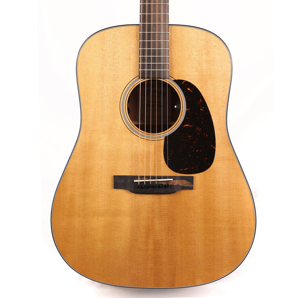 Martin  DE Retro Plus Mahogany Acoustic-Electric Natural