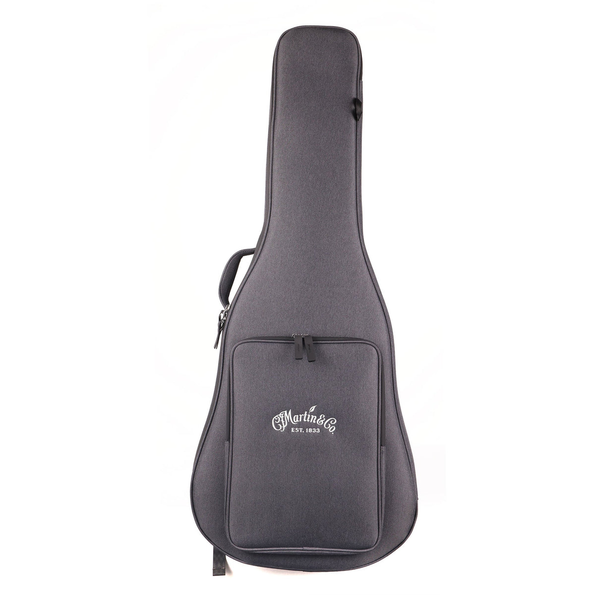Martin  DE Retro Plus Mahogany Acoustic-Electric Natural — 9
