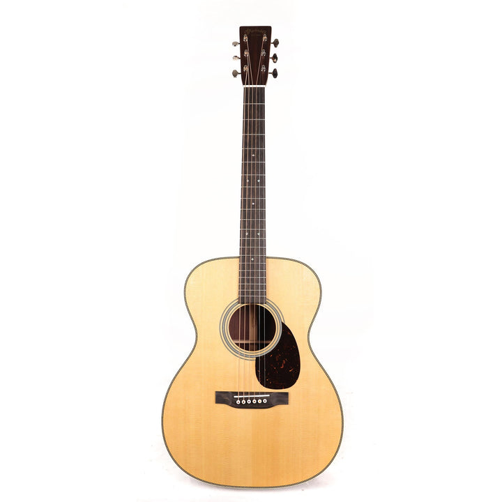 Martin Standard Series OM-28 Acoustic Guitar Natural