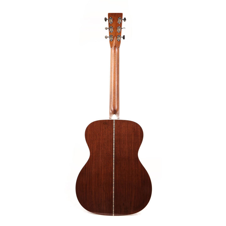 Martin Standard Series OM-28 Acoustic Guitar Natural