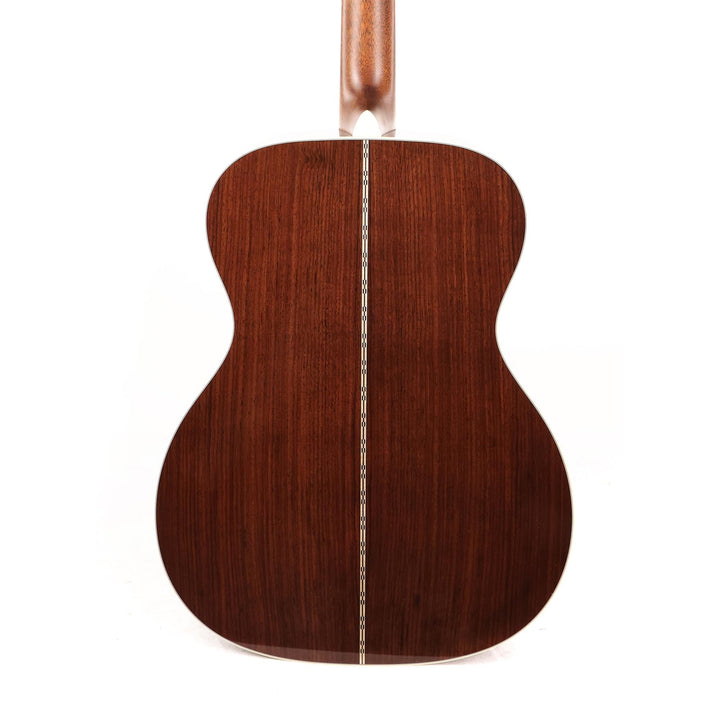 Martin Standard Series OM-28 Acoustic Guitar Natural