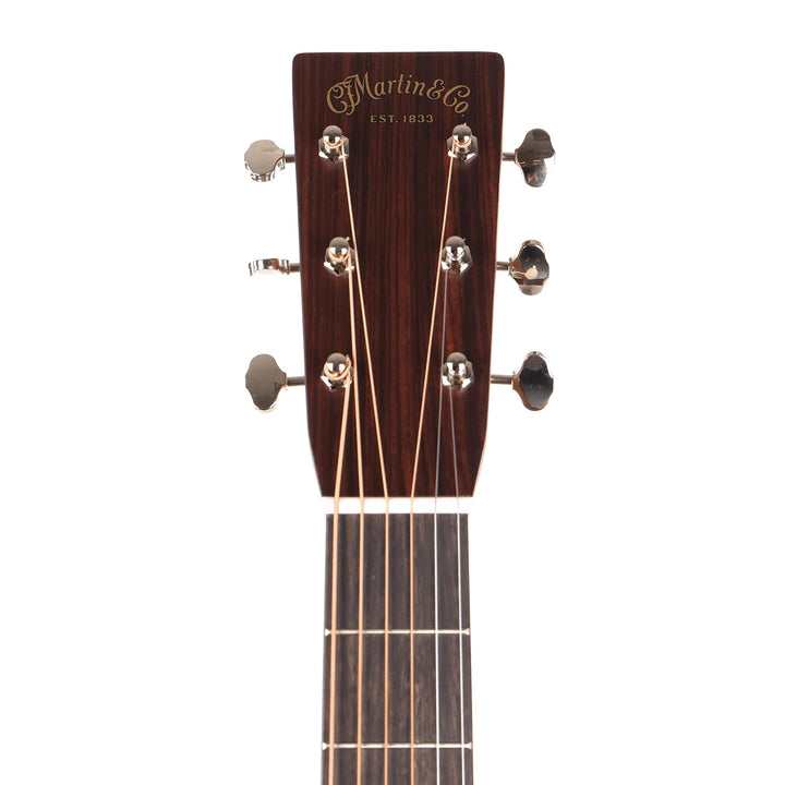Martin Standard Series OM-28 Acoustic Guitar Natural
