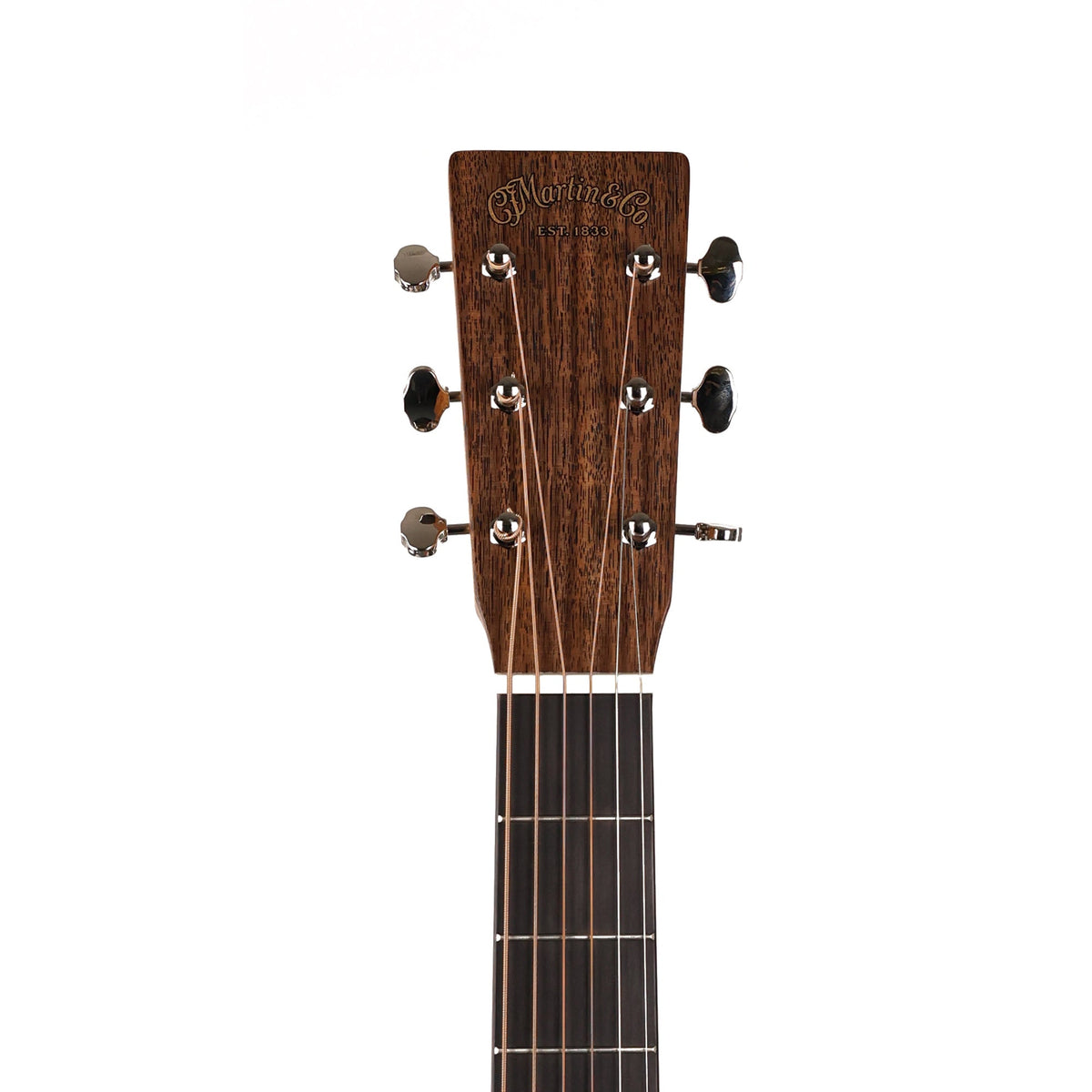 Martin Custom Shop 000-18 Black Walnut Factory Exclusive 2025 — 7