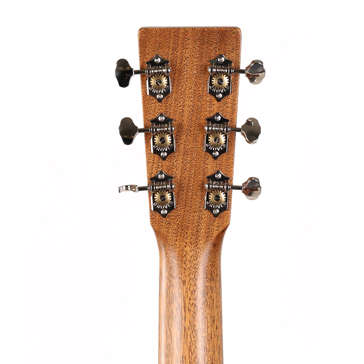 Martin Custom Shop 000-18 Black Walnut Factory Exclusive 2025 — 8
