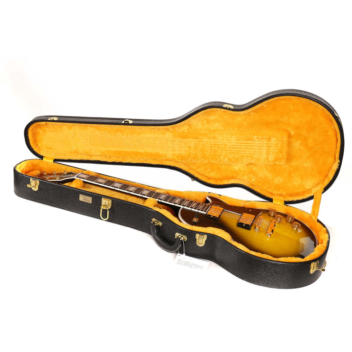 Gibson Custom Shop Les Paul Custom Made 2 Measure '70s Tobacco Sunburst
