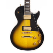 Gibson Custom Shop Les Paul Custom Made 2 Measure '70s Tobacco Sunburst