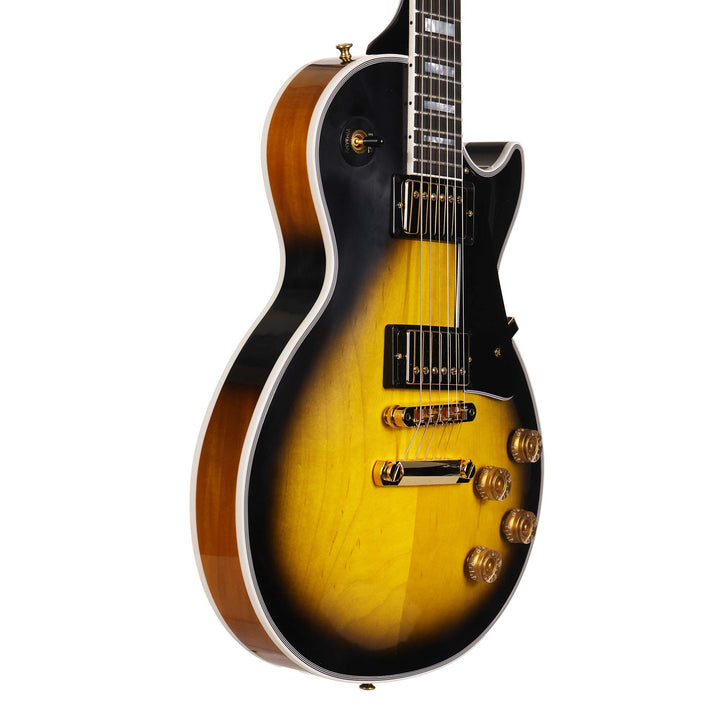 Gibson Custom Shop Les Paul Custom Made 2 Measure '70s Tobacco Sunburst