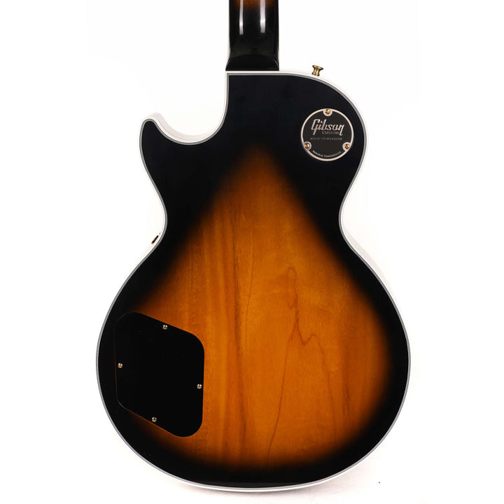 Gibson Custom Shop Les Paul Custom Made 2 Measure '70s Tobacco Sunburst