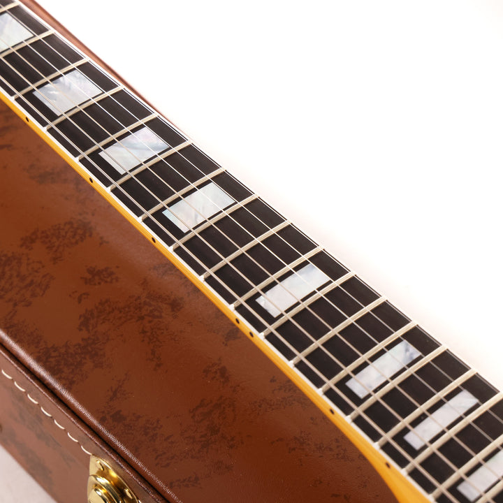 Gibson Custom Shop 1959 ES-355 Reissue Made 2 Measure Aspen White