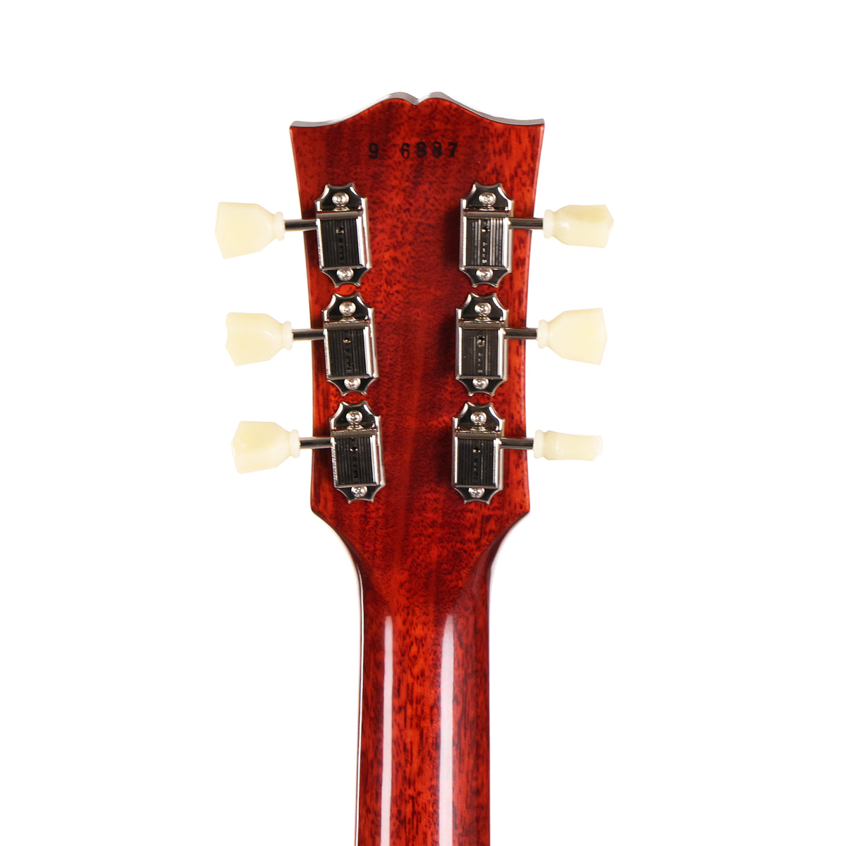 Gibson Custom Shop 1959 Les Paul Standard VOS Sunrise Teaburst Sorted for Lightweight — 10