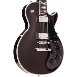 Gibson Custom Shop Les Paul Custom Made 2 Measure Chambered Gloss Oxblood