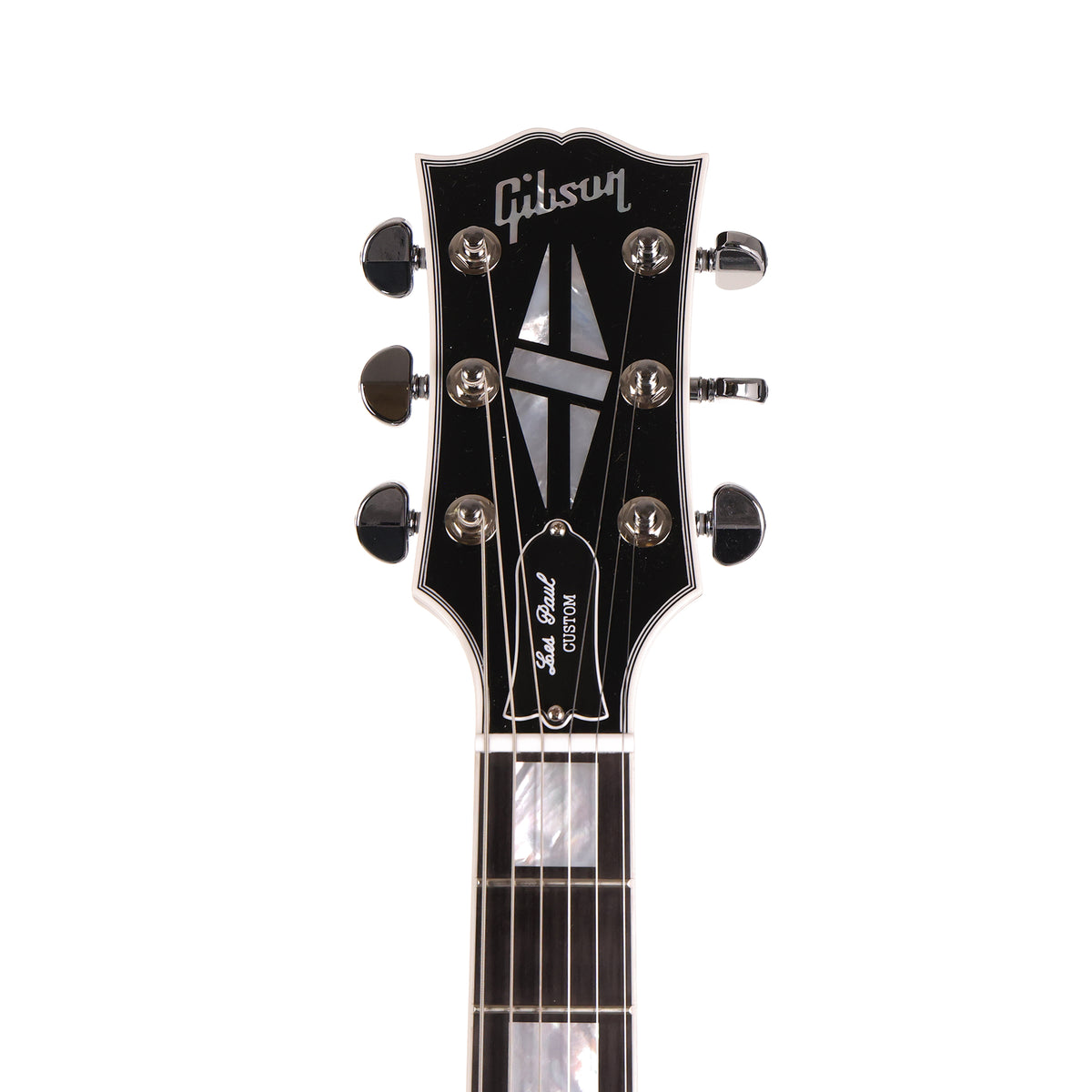 Gibson Custom Shop Les Paul Custom Made 2 Measure Chambered Gloss Oxblood — 8