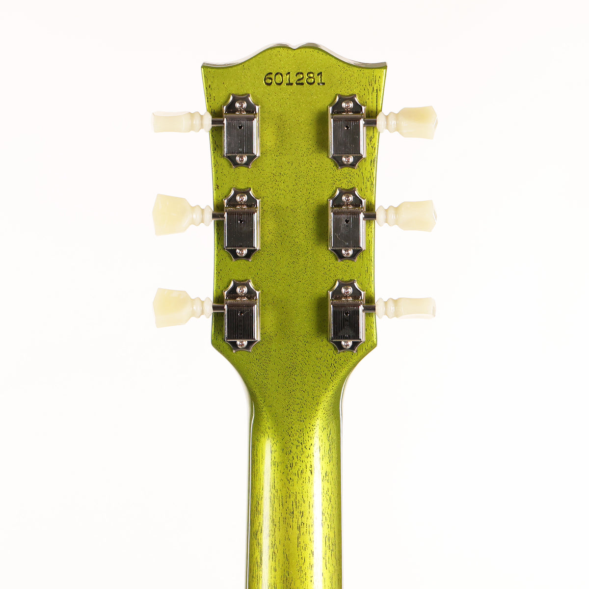 Gibson Custom Shop '61 SG Reissue Made 2 Measure Gecko Green VOS — 9