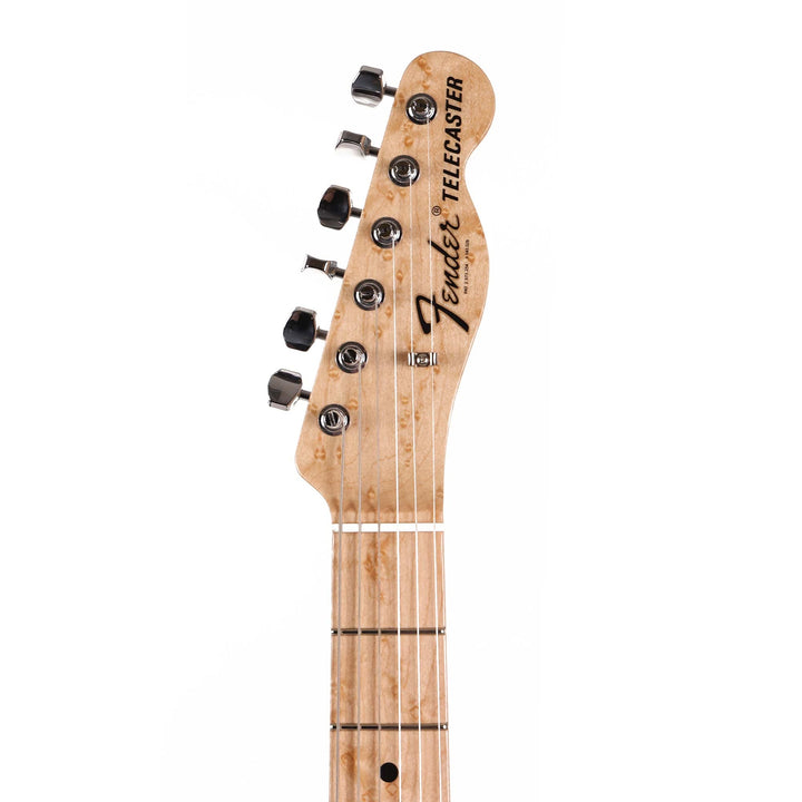 Fender Custom Shop 1968 Paisley Telecaster NOS Pink Paisley