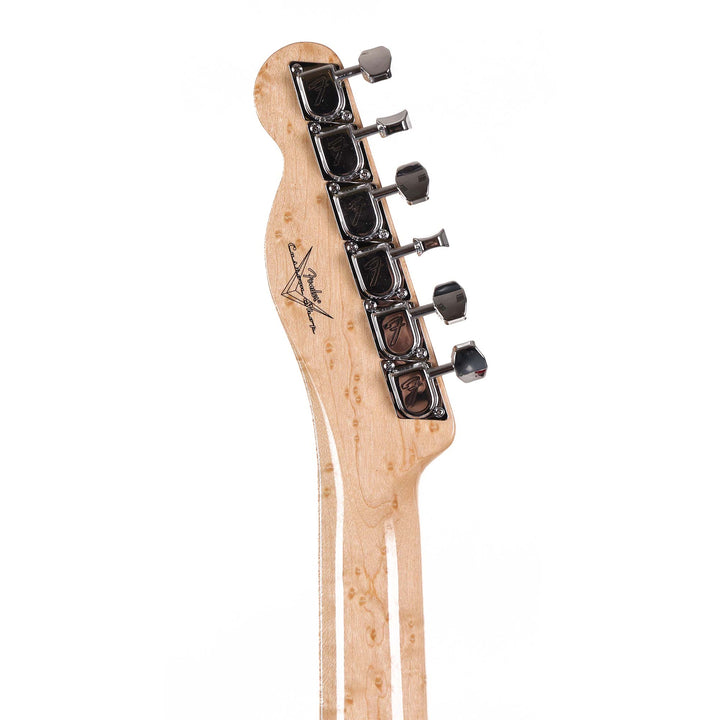 Fender Custom Shop 1968 Paisley Telecaster NOS Pink Paisley