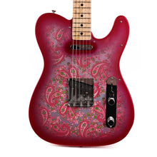 Fender Custom Shop 1968 Paisley Telecaster NOS Pink Paisley