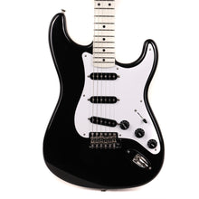 Fender Custom Shop 1957 Stratocaster NOS Two-Tone Black and Arctic White