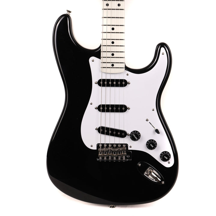 Fender Custom Shop 1957 Stratocaster NOS Two-Tone Black and Arctic White