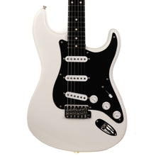 Fender Custom Shop 1957 Stratocaster NOS Two-Tone Arctic White and Black