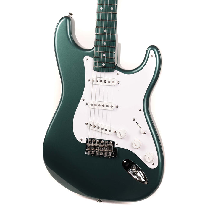 Fender Custom Shop 1957 Stratocaster NOS Sherwood Green Metallic with Matching Neck