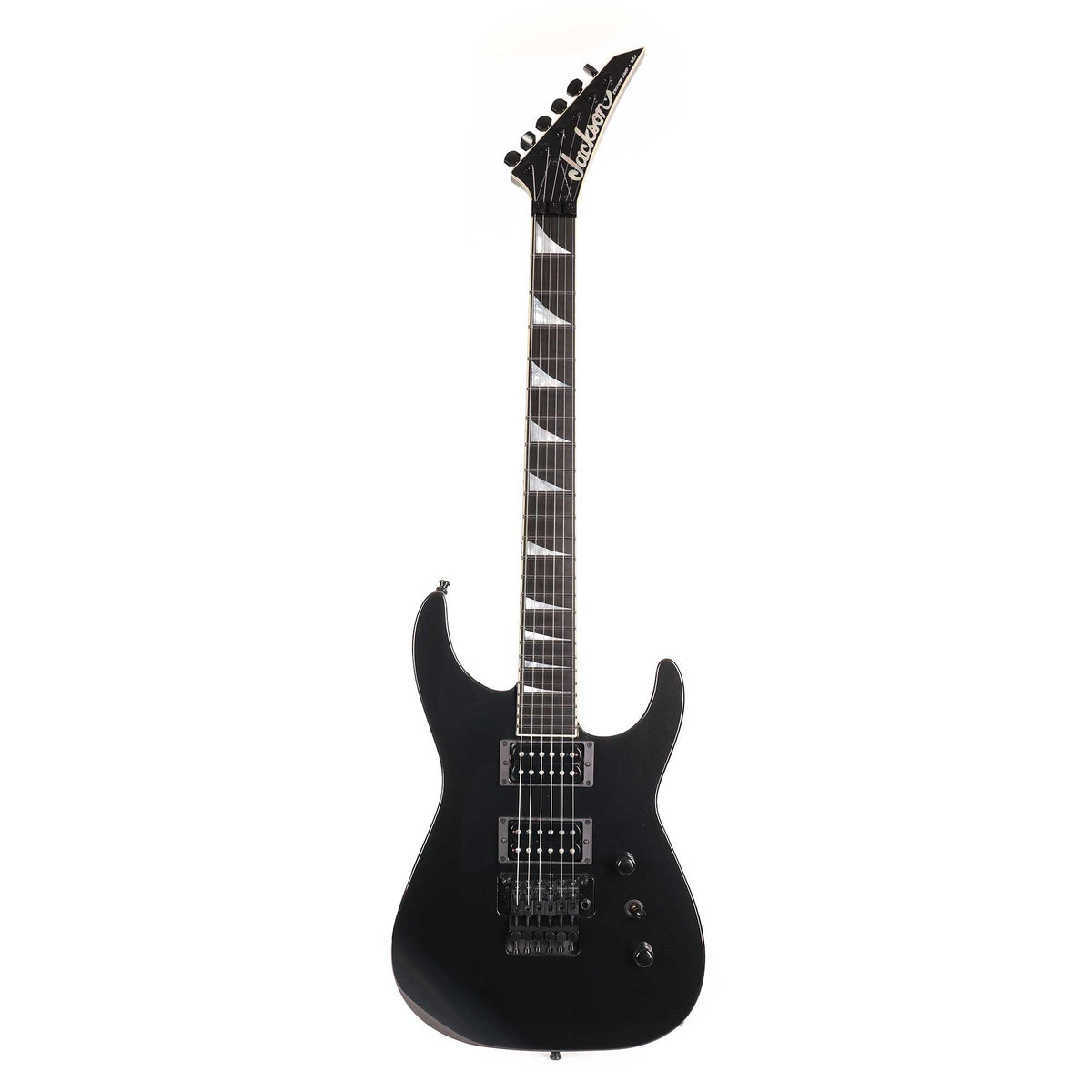 Jackson Custom Shop Soloist SL2H Black Metallic Masterbuilt Big Rob Knowles — 2