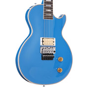 Gibson Custom Shop Les Paul Axcess Custom Single Pickup Made 2 Measure Grabber Blue