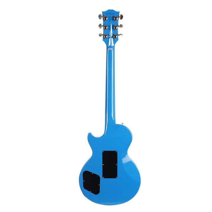 Gibson Custom Shop Les Paul Axcess Custom Single Pickup Made 2 Measure Grabber Blue