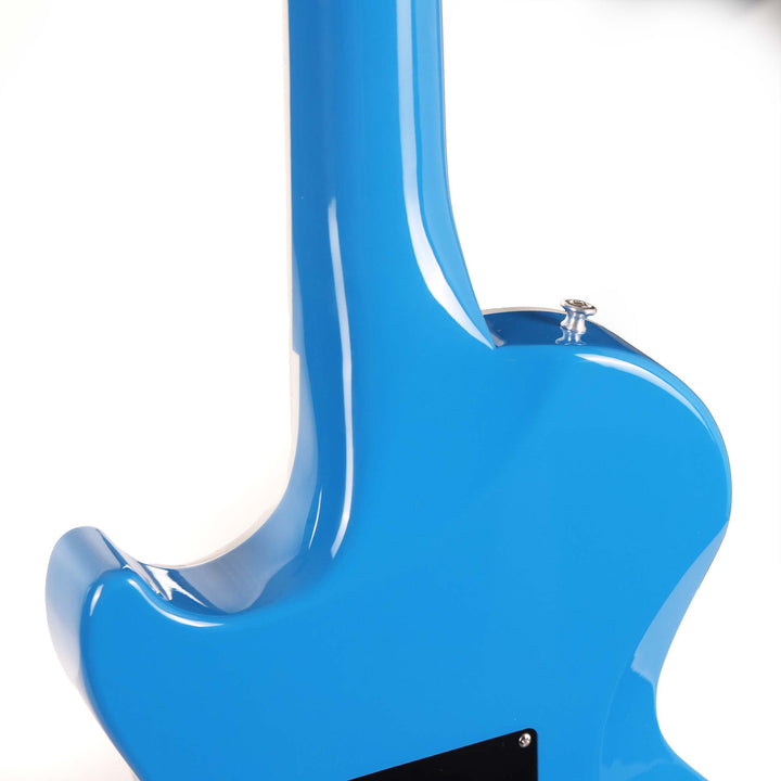 Gibson Custom Shop Les Paul Axcess Custom Single Pickup Made 2 Measure Grabber Blue