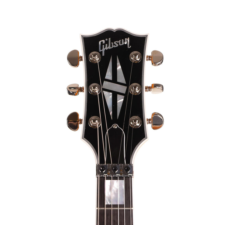 Gibson Custom Shop Les Paul Custom Axcess Made 2 Measure Grabber Orange