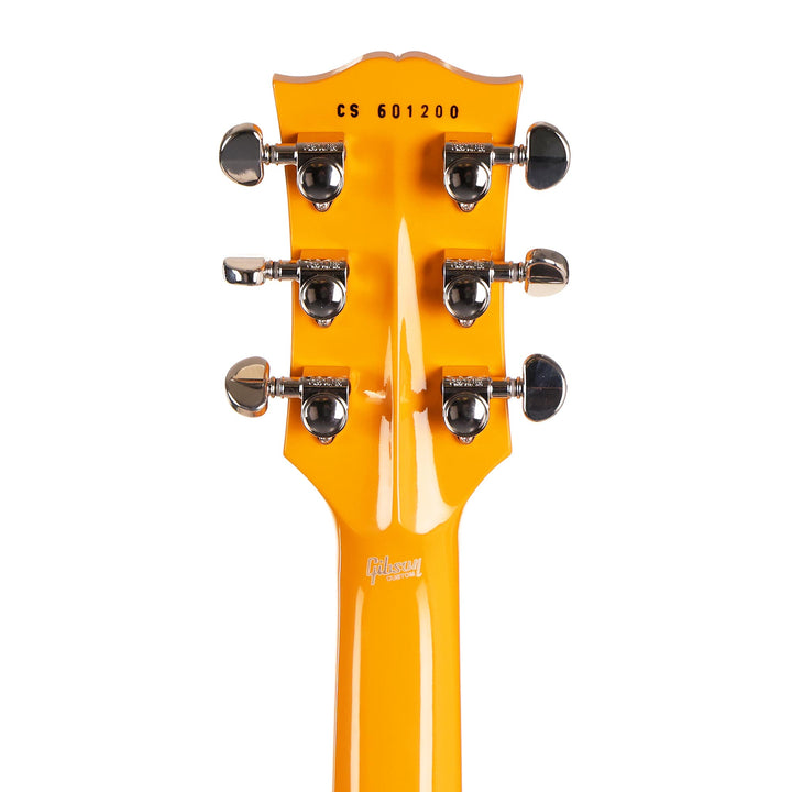 Gibson Custom Shop Les Paul Custom Axcess Made 2 Measure Grabber Orange