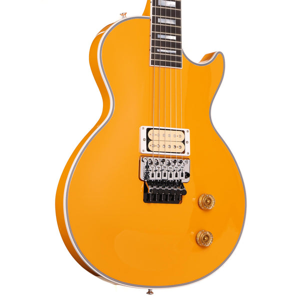 Gibson Custom Shop Les Paul Custom Axcess Made 2 Measure Grabber Orange