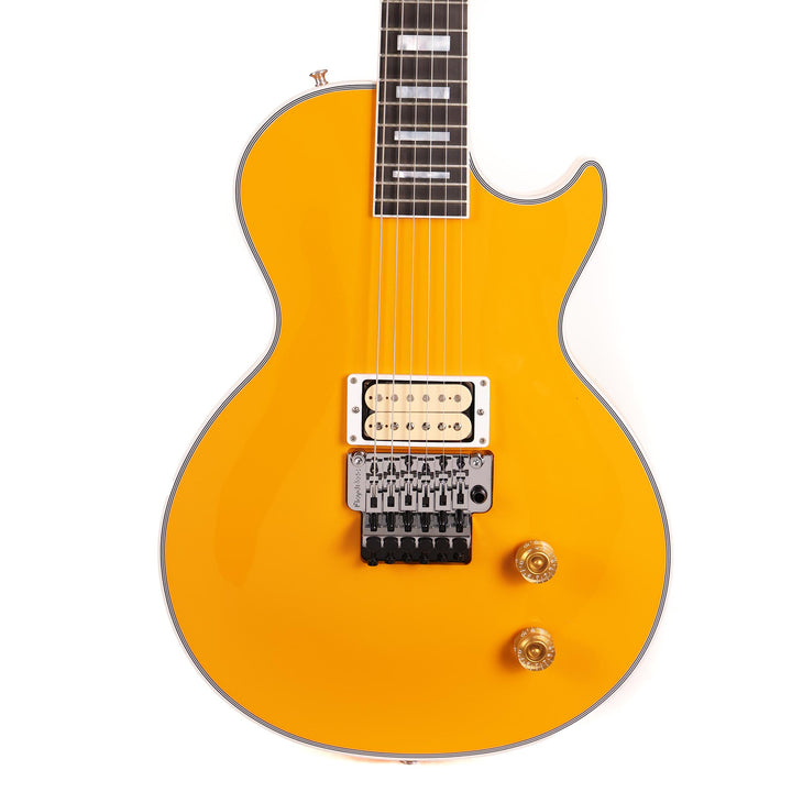 Gibson Custom Shop Les Paul Custom Axcess Made 2 Measure Grabber Orange