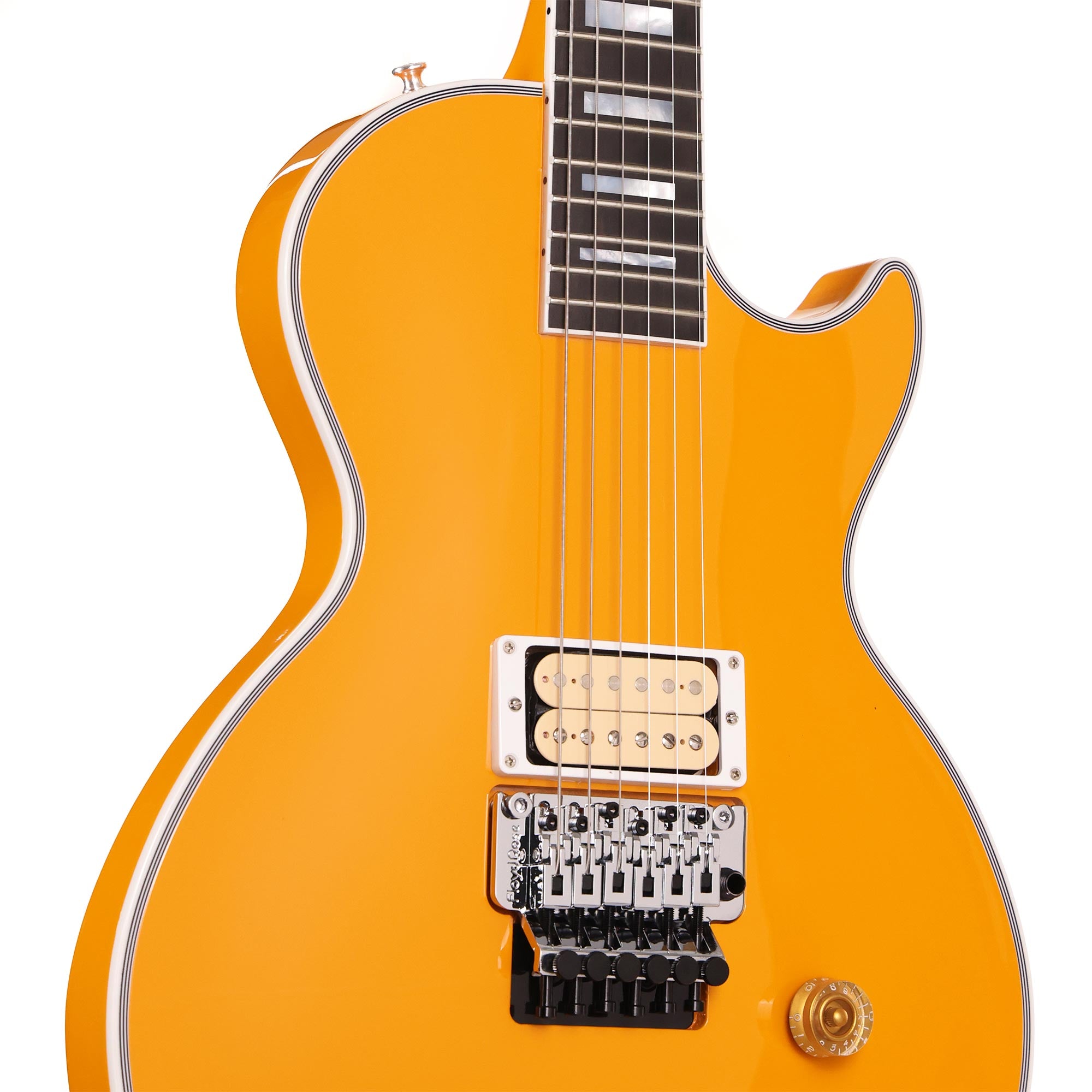 Gibson Custom Shop Les Paul Custom Axcess Made 2 Measure Grabber