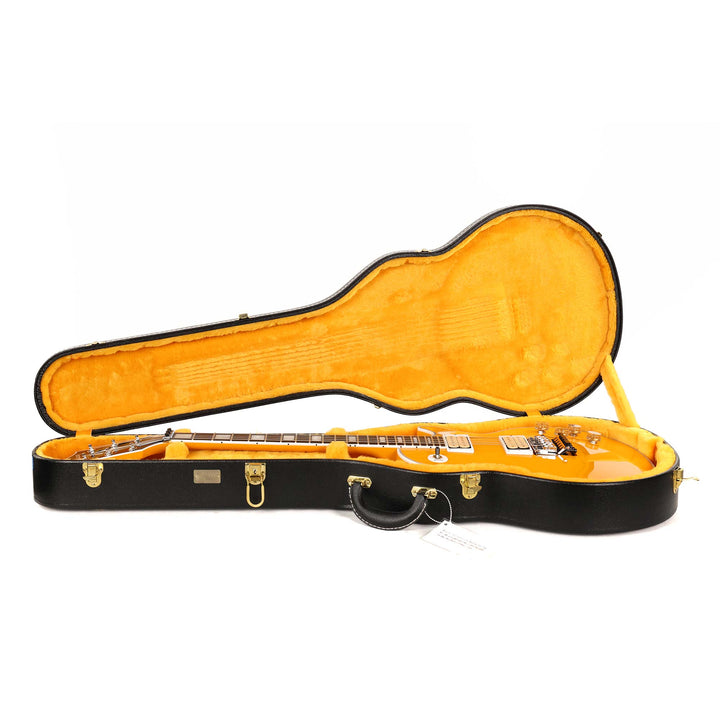 Gibson Custom Shop Les Paul Custom Axcess Made 2 Measure Grabber Orange