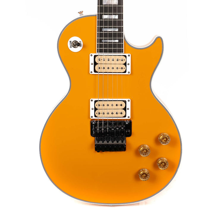 Gibson Custom Shop Les Paul Custom Axcess Made 2 Measure Grabber Orange
