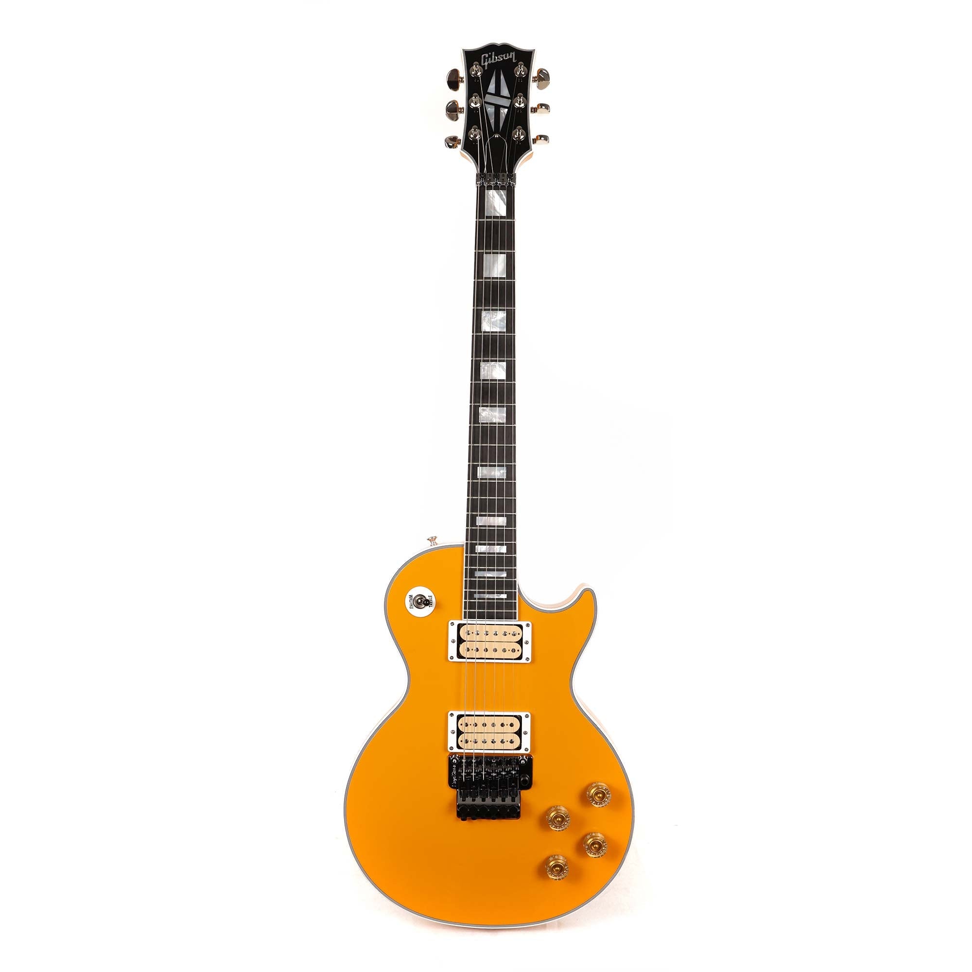 Gibson Custom Shop Les Paul Custom Axcess Made 2 Measure Grabber