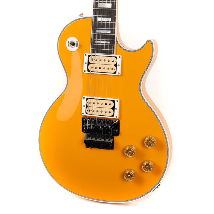Gibson Custom Shop Les Paul Custom Axcess Made 2 Measure Grabber Orange