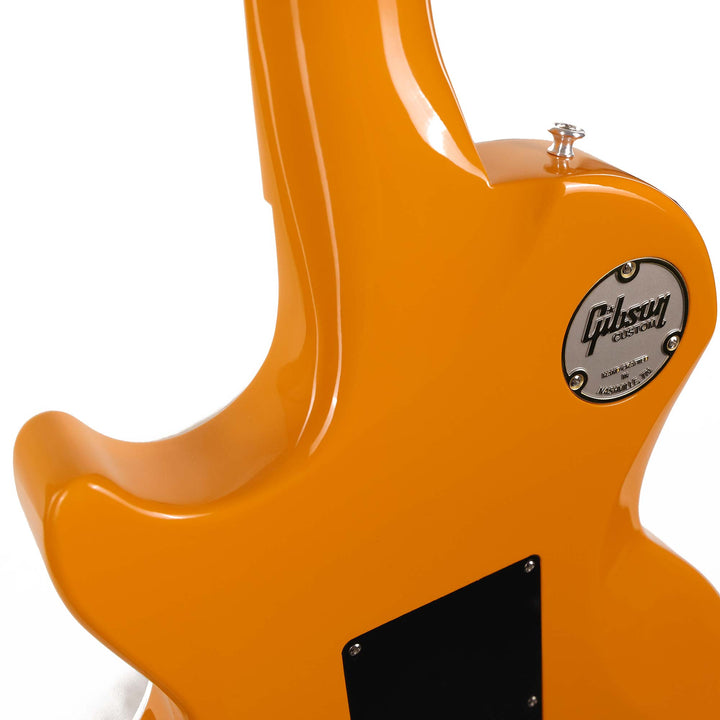 Gibson Custom Shop Les Paul Custom Axcess Made 2 Measure Grabber Orange