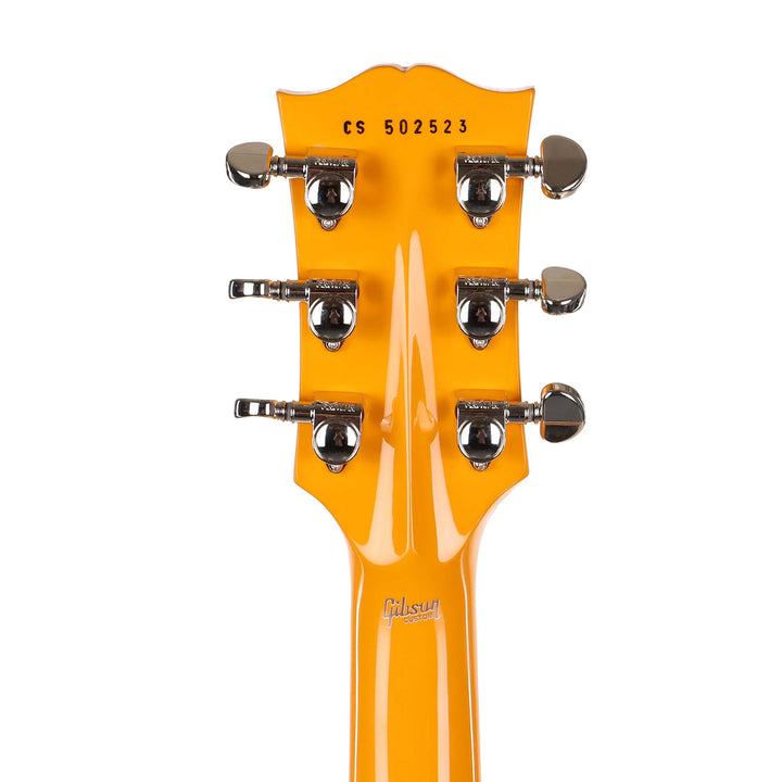 Gibson Custom Shop Les Paul Custom Axcess Made 2 Measure Grabber Orange