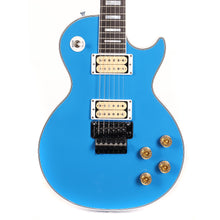 Gibson Custom Shop Les Paul Custom Axcess Made 2 Measure Grabber Blue
