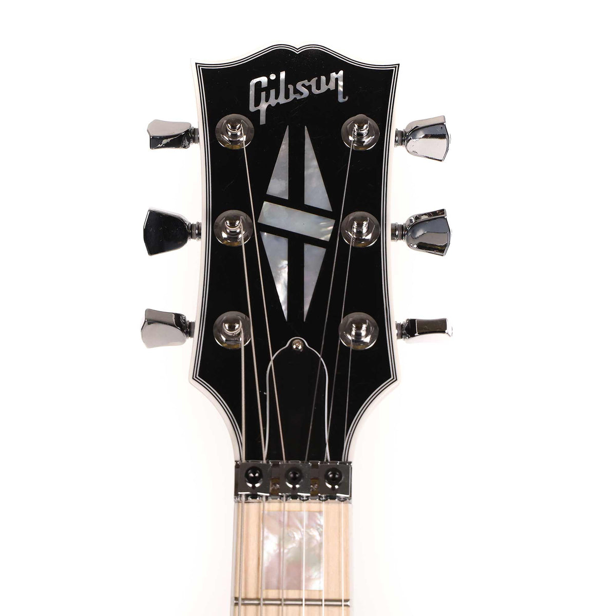 Gibson Custom Shop Les Paul Axcess Custom Made 2 Measure Trans Purple — 9