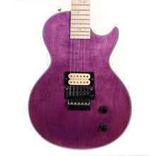 Gibson Custom Shop Les Paul Axcess Custom Made 2 Measure Trans Purple