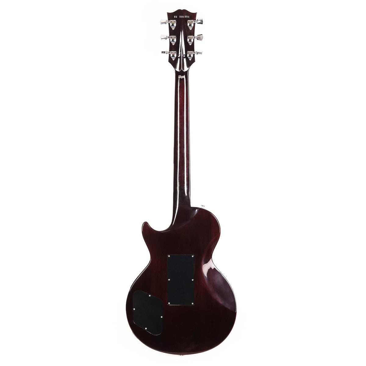 Gibson Custom Shop Les Paul Axcess Custom Made 2 Measure Trans Purple — 3