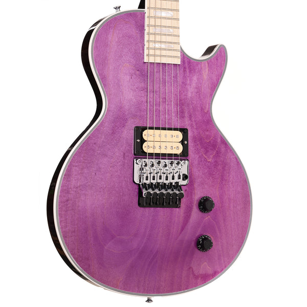 Gibson Custom Shop Les Paul Axcess Custom Made 2 Measure Trans Purple