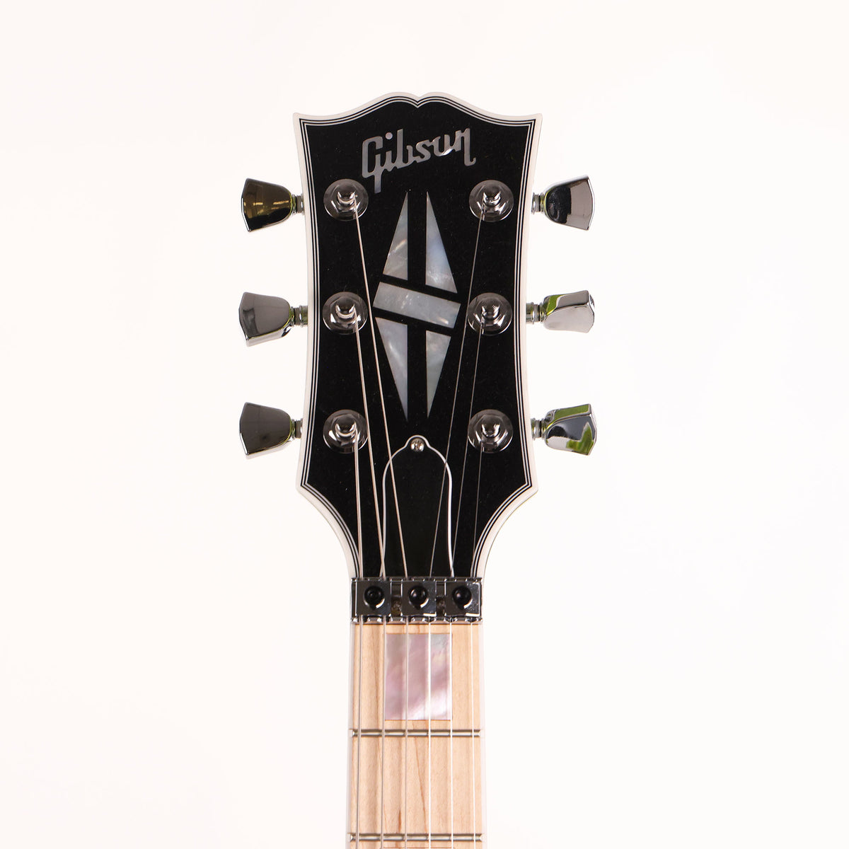 Gibson Custom Shop Les Paul Axcess Made 2 Measure Gecko Green and Maple Fretboard — 10