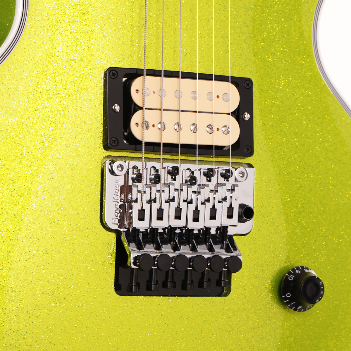 Gibson Custom Shop Les Paul Axcess Made 2 Measure Gecko Green and Maple Fretboard — 8