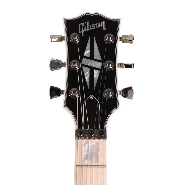 Gibson Custom Shop Les Paul Axcess Custom Single Pickup Made 2 Measure TV Yellow with Maple Board