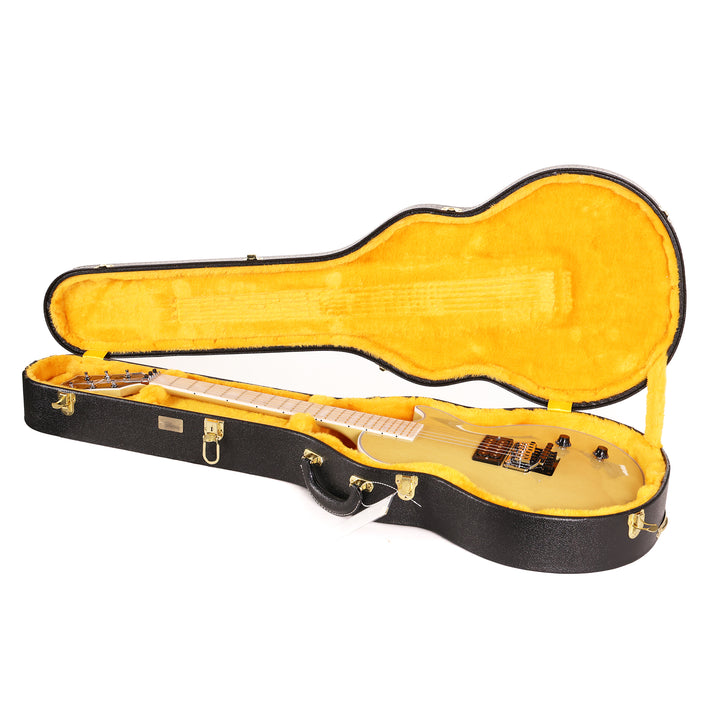 Gibson Custom Shop Les Paul Axcess Custom Single Pickup Made 2 Measure TV Yellow with Maple Board